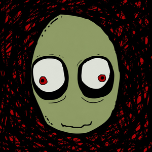 Salad Fingers