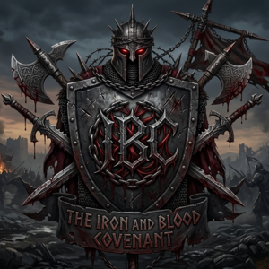 The Iron and Blood Covenant clan icon