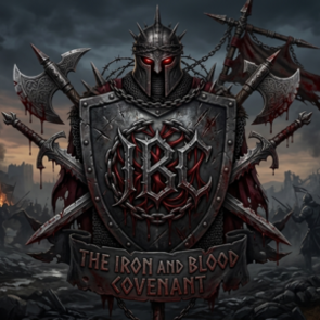 The Iron and Blood Covenant clan icon